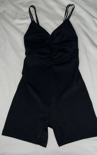 Victoria's Secret On Point Jumpsuit Black Size XS - $45 - From Marlena