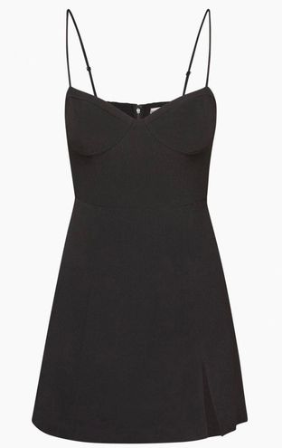 Aritzia Black Dress Size XS - $37 - From Haley