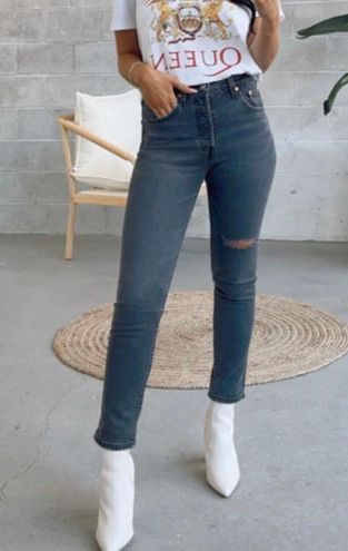 Revolve BRAND NEW WITH TAGS LEVIS 501 SKINNY JEANS!!!