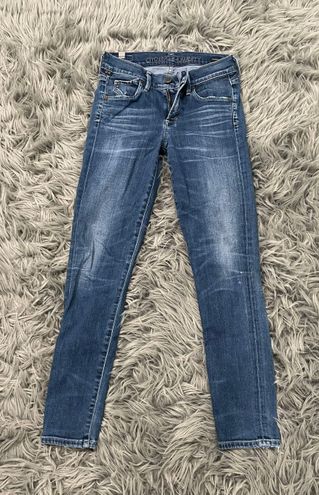 Citizens of Humanity COH  Jeans Size 24 Stretch Skinny
