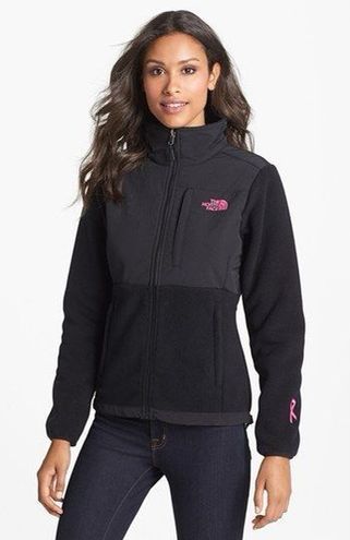 North face women's 2024 denali breast cancer