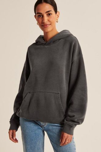 Abercrombie & Fitch Essential Popover Hoodie - $35 (41% Off Retail ...