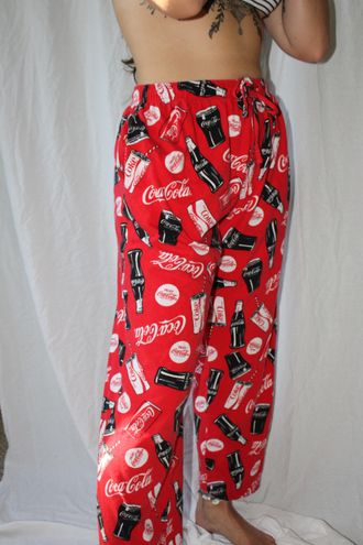 Coca-Cola Pants Size L - $23 - From AlwaysDope