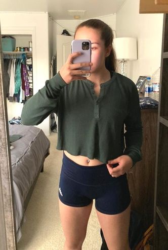 Urban Outfitters Crop Sweater