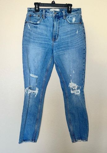 Abercrombie & Fitch Curve Love Jeans Size 27 - $25 (75% Off Retail ...