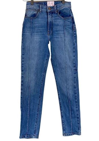 Revice Denim REVICE Star Bottom Ankle Crop Skinny Jeans Size 26 - $17 ...