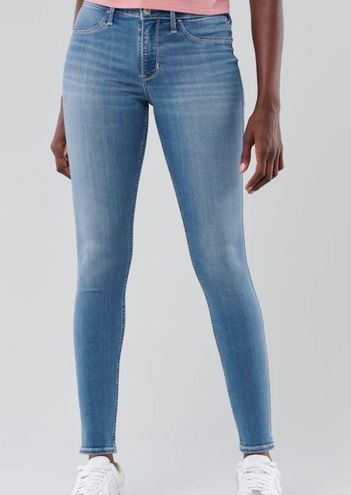 hollister jeggings