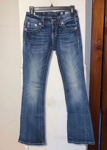 Miss Me Signature Bootcut Jeans Country/Western 