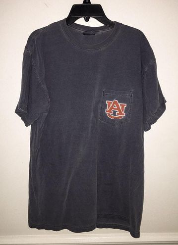 Comfort Colors Auburn Tshirt 