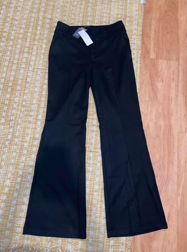 Urban Outfitters Black Flare Pants