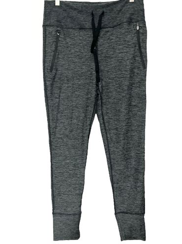 Nine West NWT Women's Active Fitted Jogger With Zipper Pocket-Grey ...