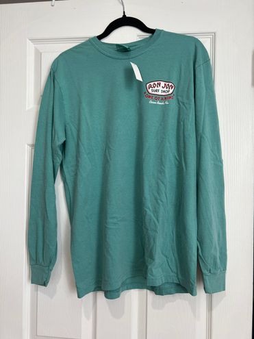 Ron Jon Long Sleeve Size M - $10 (79% Off Retail) New With Tags - From ...