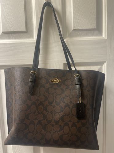 Coach Purse Brown - $60 (76% Off Retail) - From Michelle