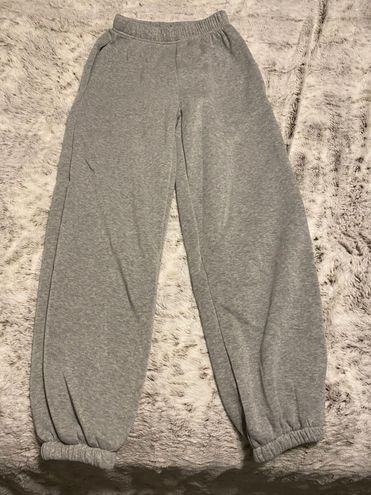 grey sweats Gray - $11 - From Makayla