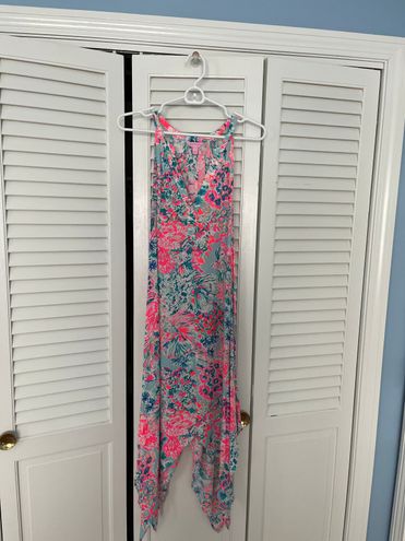 Lilly Pulitzer Maxi Dress Multiple - $45 (77% Off Retail) - From sarah