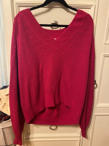A New Day Slouchy Sweater