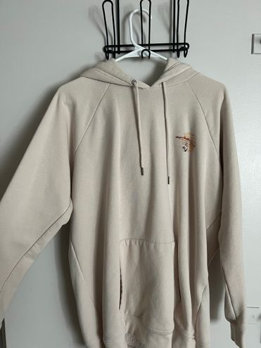 Volcom Sweatshirt Tan Size M - $19 (62% Off Retail) - From Megan