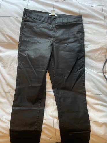 H&M Leather-like Pants