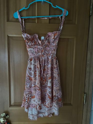 Isabelle's Cabinet dress Pink Size M - $21 (67% Off Retail) - From Vanessa