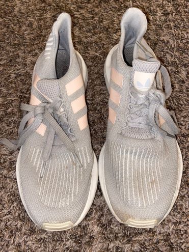 Light Gray Sneakers
