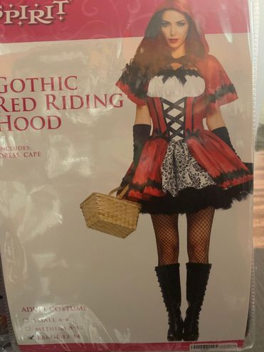 Little Red Riding Hood Spirit Halloween