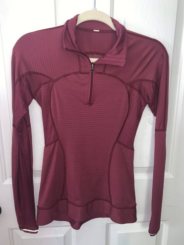 Lululemon long sleeve zip up Clearance