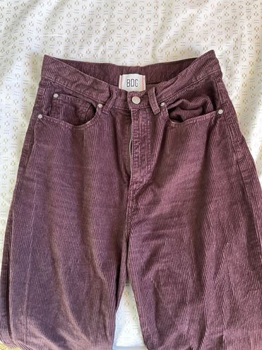 Urban Outfitters corduroy pants Brown Size 28 - $20 (71% Off Retail ...