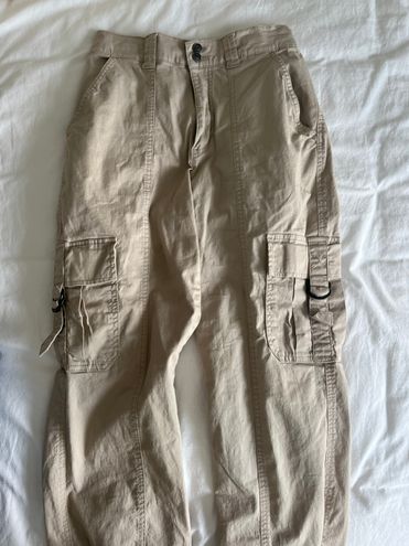 Garage Brown Cargo Pants - $16 (64% Off Retail) - From Emma