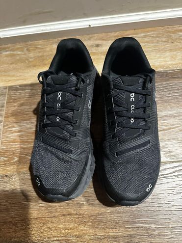 On Cloud Running Shoes Black Size 6 - $60 (60% Off Retail) - From Catharine