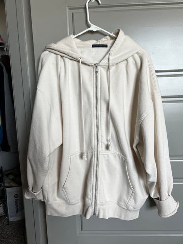 Brandy Melville Christy Jacket Tan - $30 - From tabatha