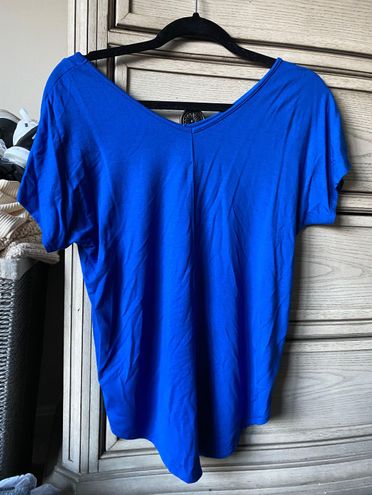 Catherine Malandrino Blue T Shirt