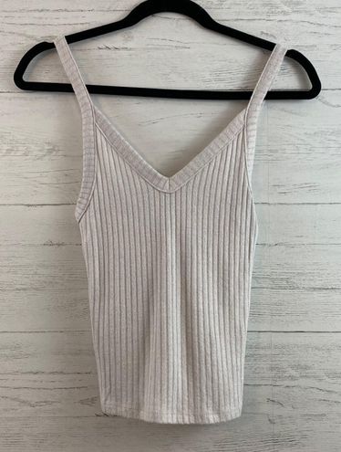 American Eagle  Soft & Sexy Ribbed Cami Tank Top