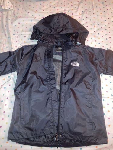 The North Face Jacket-Black