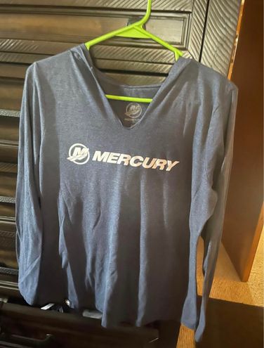 Mercury Long Sleeve T Shirt