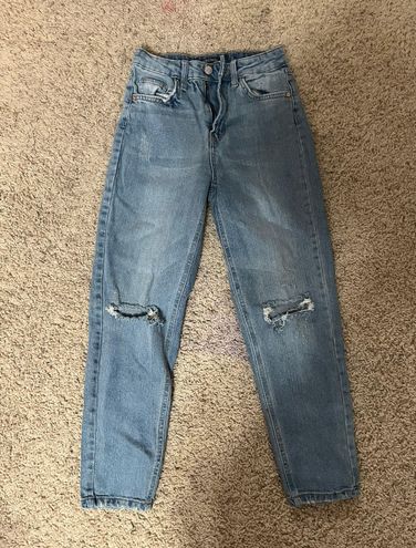 mom jeans Size 0 - $16 - From savanah