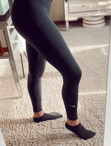 Nike Black Leggings NWT Size XS - $35 (36% Off Retail) New With Tags - From  Avery