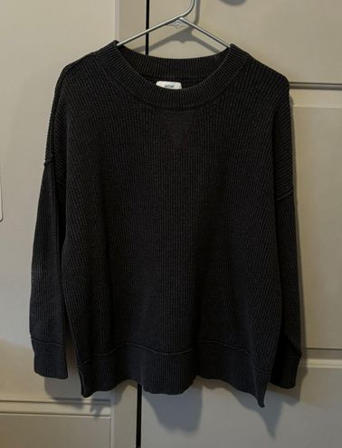 Aerie Gray Sweater Size M - $17 (62% Off Retail) - From Maddie