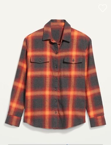 Old Navy Flannel Taylor Swift Evermore Multiple Size XXL - $20 - From ...