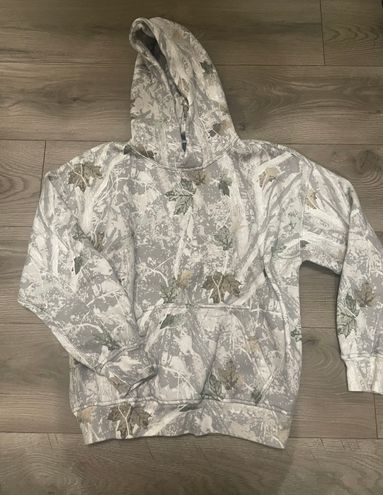 Abercrombie & Fitch Essential Camo Hoodie Size XS - $102 - From Montana