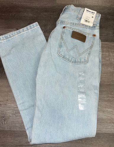 Wrangler NWT Cowboy Cut Jeans Blue Size 25 - $40 (27% Off Retail) New ...