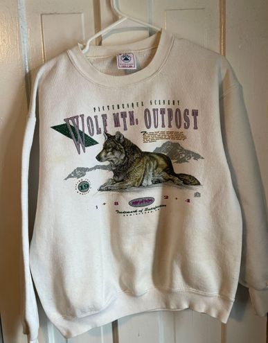 Delta Vintage Sweatshirt 