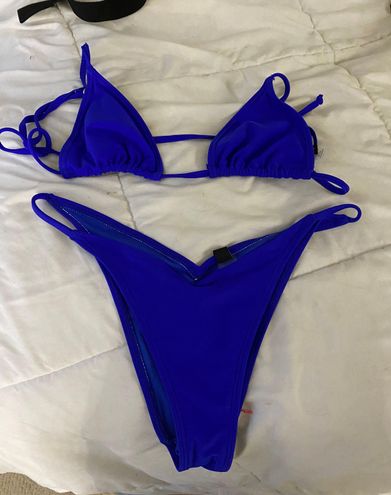 ASOS Blue Bikini