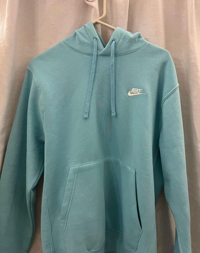 Nike Hoodie Blue - $35 - From Jasmine