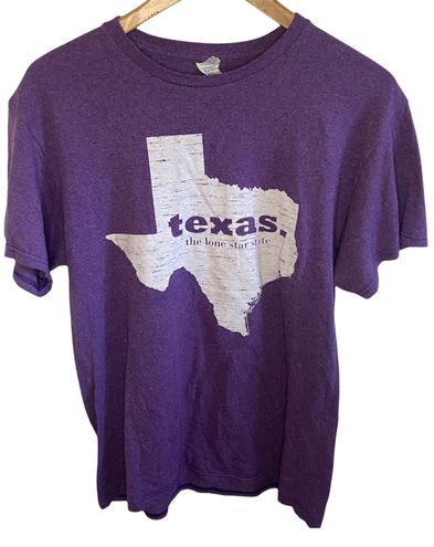 Gildan Texas graphic T-shirt 