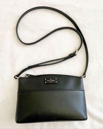 Kate Spade Grove Street Millie Crossbody Bag Black - $100 - From Vivien