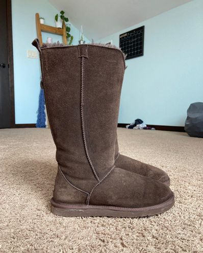 UGG boots Brown Size 9 - $33 (67% Off Retail) - From Isabel