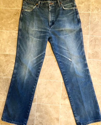Wrangler Vintage 80’s High Waisted  Mom Jeans