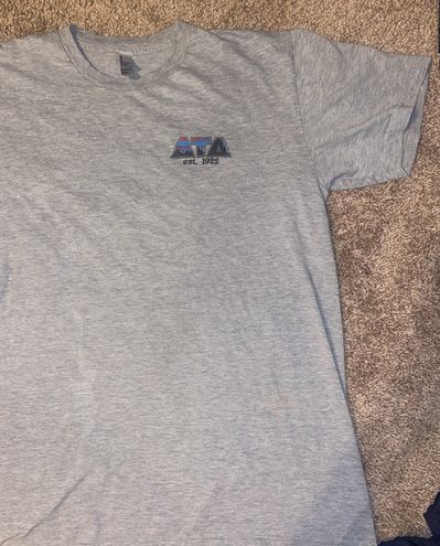 American Apparel Delta Tau Delta T Shirt 