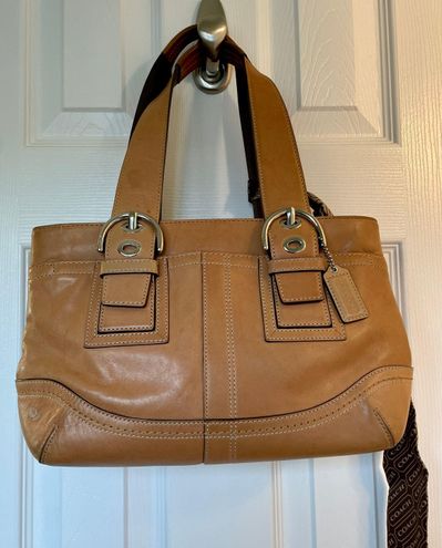 Coach Soho No. C0873 - F12302 Tan vintage - $72 (71% Off Retail) - From ...