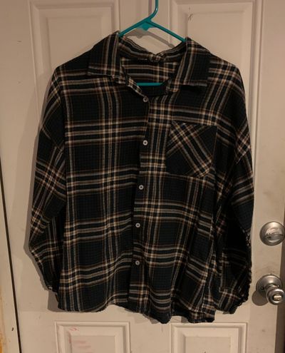 SheIn Flannel Multiple Size M - $10 (28% Off Retail) - From Gabriella